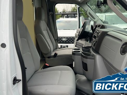 New 2026 Ford E-350 and Econoline 350 Super Duty w/ Power Equipment Group image 15