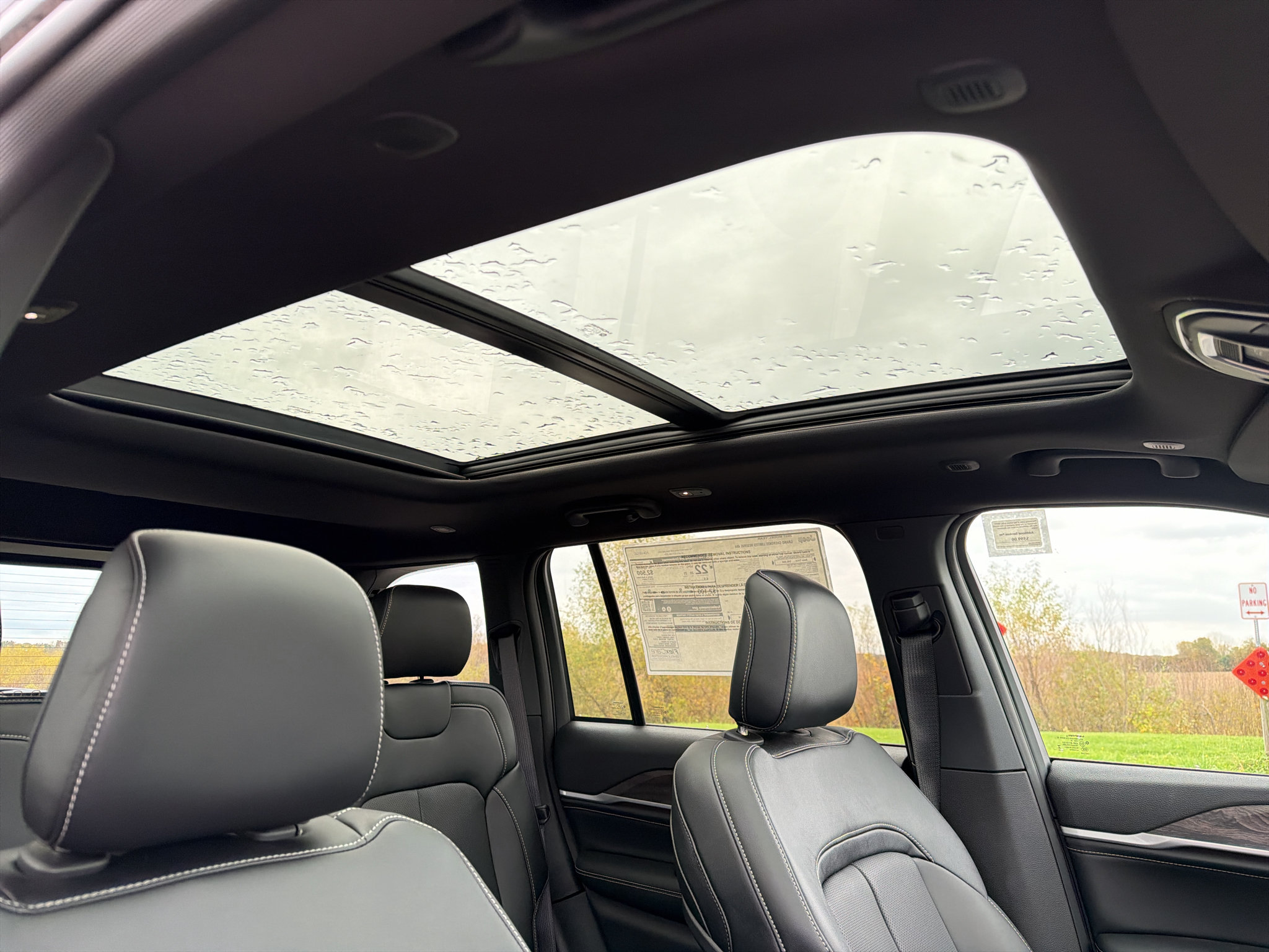 New 2027 Jeep Grand Cherokee Limited AWD/4WD image 29