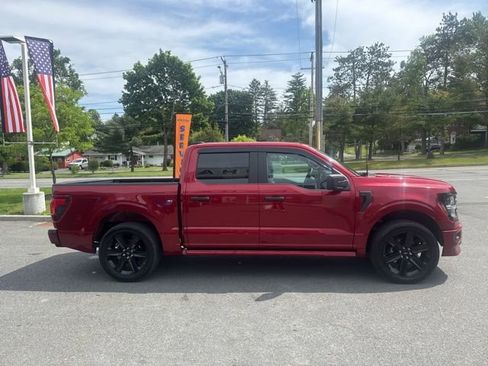 Used 2026 Ford F150 STX w/ F-150 LOBO Package AWD/4WD image 5