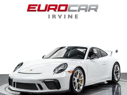 Used 2019 Porsche 911 GT3 RWD image 1
