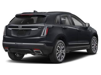 Used 2025 Cadillac XT5 Sportv w/ LPO, Floor Liner Package AWD/4WD video 2
