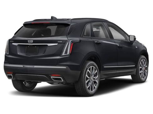 Used 2025 Cadillac XT5 Sportv w/ LPO, Floor Liner Package AWD/4WD image 2