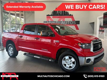 Used 2010 Toyota Tundra SR5