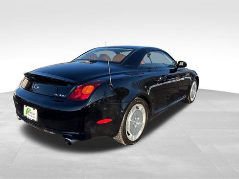 Used 2002 Lexus SC 430 Convertible image 8