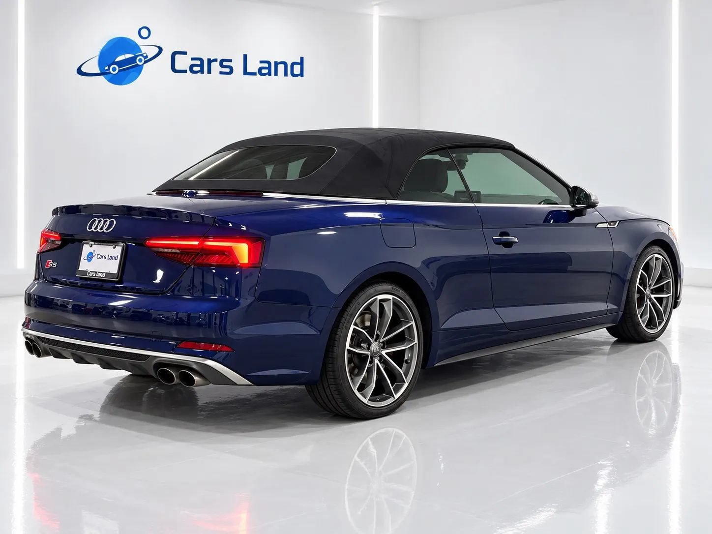 Used 2018 Audi S5 Prestige w/ Luxury Package AWD/4WD image 3