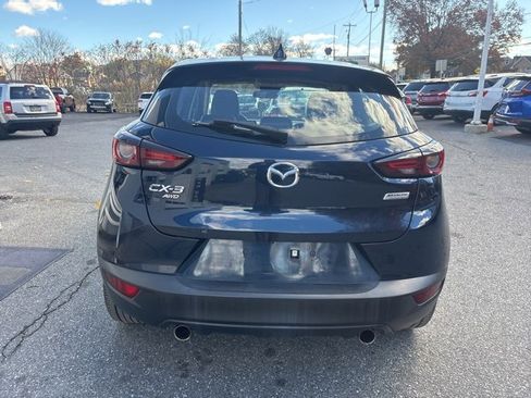 Used 2019 MAZDA CX-3 Grand Touring image 5