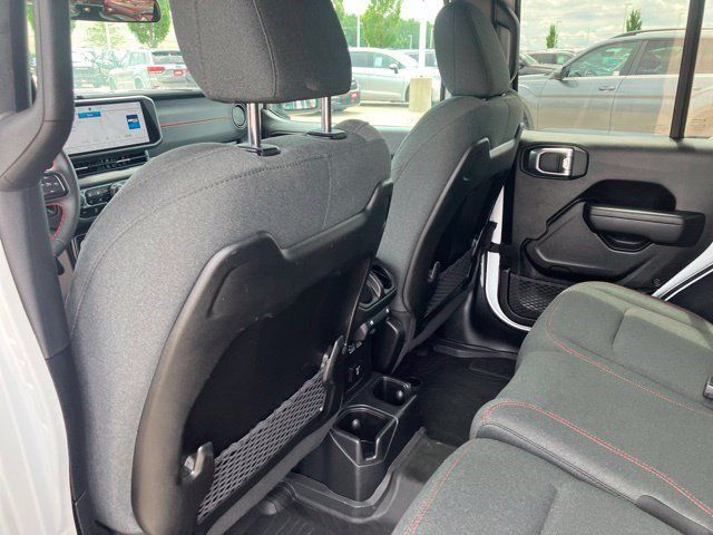 Used 2024 Jeep Wrangler Unlimited Rubicon w/ Convenience Group AWD/4WD image 26