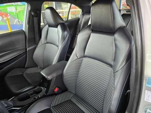 Used 2024 Toyota Corolla XSE FWD image 21