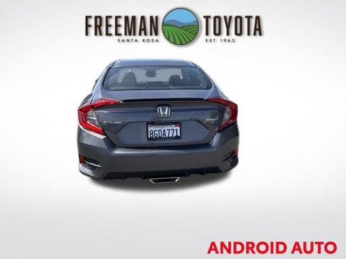 Used 2019 Honda Civic Sport image 5
