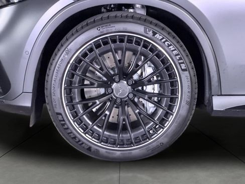 New 2026 Mercedes-Benz GLC 43 AMG 4MATIC image 22