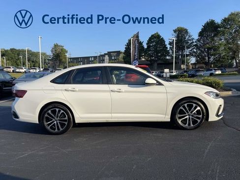 Certified 2026 Volkswagen Jetta Sport FWD image 8