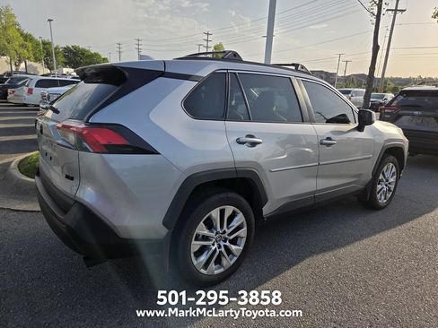 Used 2024 Toyota RAV4 XLE Premium w/ Weather Package FWD image 4