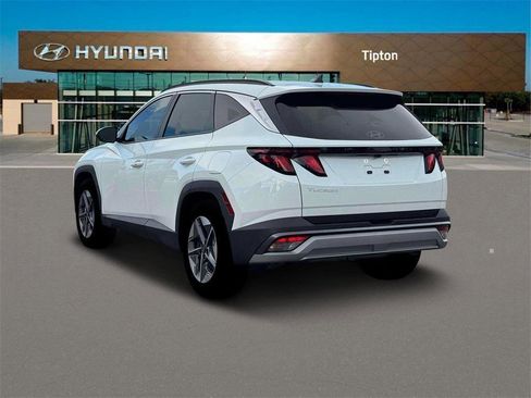 New 2026 Hyundai Tucson SEL image 5