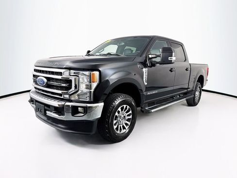 Used 2022 Ford F250 Lariat w/ Lariat Ultimate Package image 3