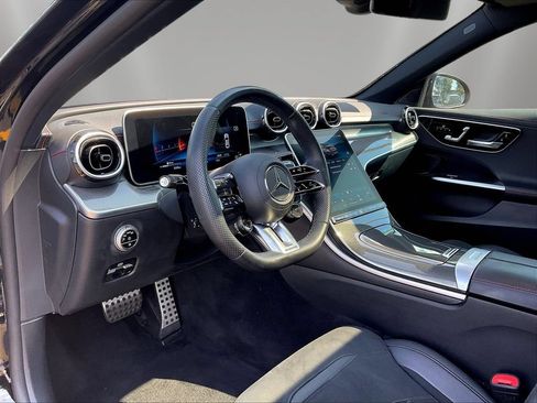 Used 2023 Mercedes-Benz C 43 AMG 4MATIC Sedan image 16