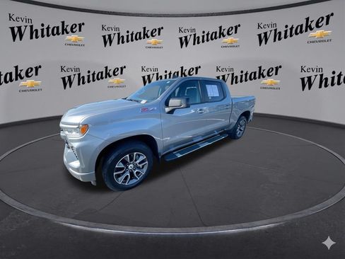 Certified 2024 Chevrolet Silverado 1500 RST AWD/4WD image 5