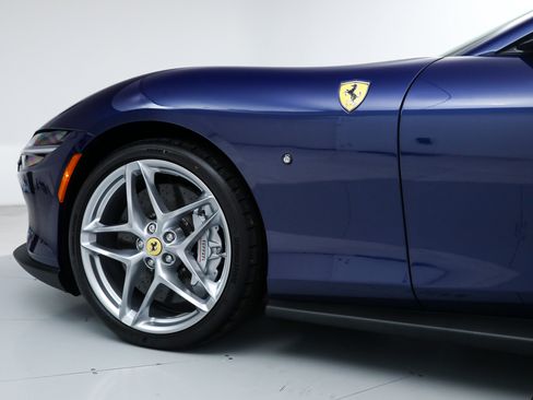 Certified 2026 Ferrari Roma Spider RWD image 17