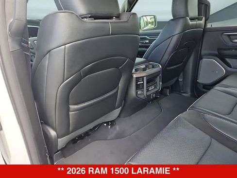 New 2026 RAM 1500 Laramie w/ Night Edition AWD/4WD image 19