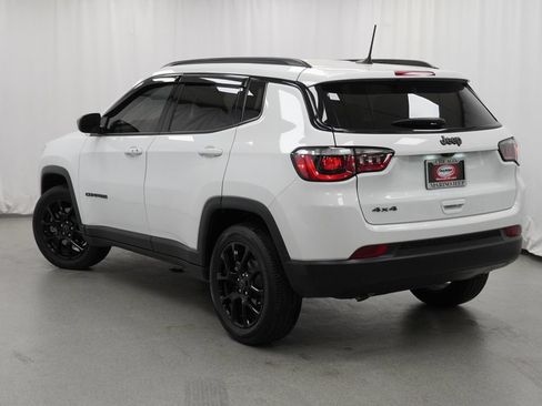 Used 2025 Jeep Compass Latitude w/ Altitude Special Edition AWD/4WD image 22
