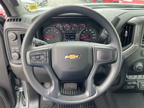 New 2026 Chevrolet Silverado 2500 Custom w/ Custom Value Package AWD/4WD image 10