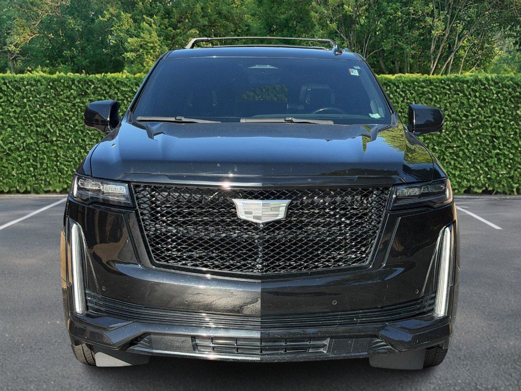 Used 2022 Cadillac Escalade ESV Sport w/ Touring Package AWD/4WD image 9
