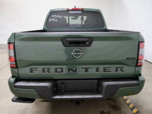 Used 2026 Nissan Frontier SV AWD/4WD image 5