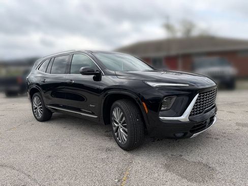 New 2026 Buick Enclave Avenir w/ Super Cruise Package FWD image 10