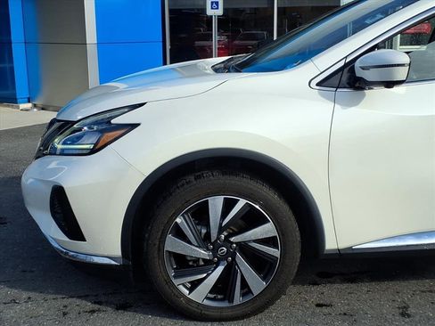 Used 2023 Nissan Murano SL w/ SL Moonroof Package image 6