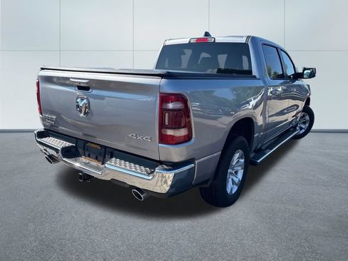 Used 2024 RAM 1500 Laramie AWD/4WD image 4