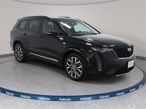 Certified 2024 Cadillac XT6 Sport image 3