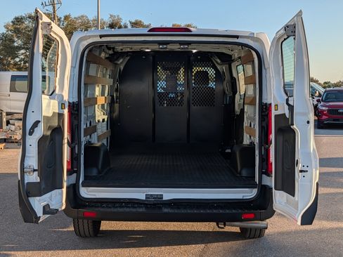 Certified 2024 Ford Transit 250 Low Roof w/ Exterior Upgrade Package image 13