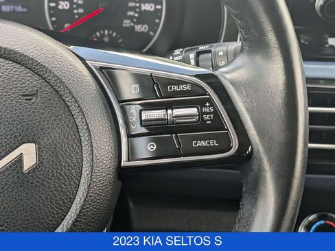 Used 2023 Kia Seltos S AWD/4WD image 20