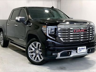 Used 2024 GMC Sierra 1500 Denali w/ Denali Reserve Package