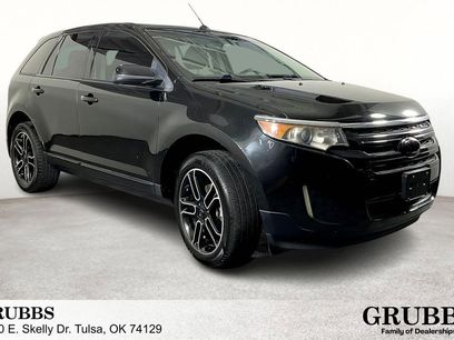 Used 2013 Ford Edge SEL
