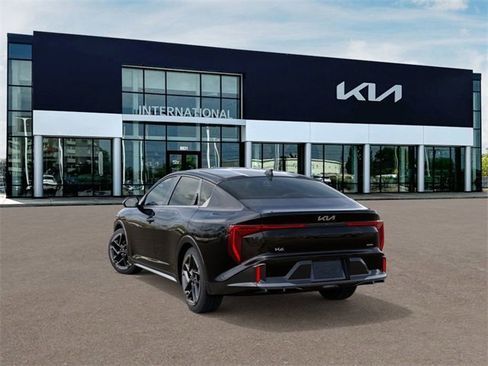 New 2026 Kia K4 GT-Line image 4