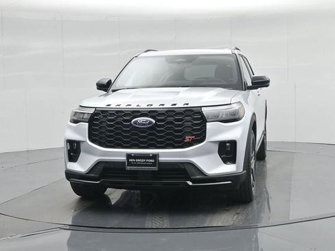 New 2026 Ford Explorer ST w/ Sun And Sound Package image 55