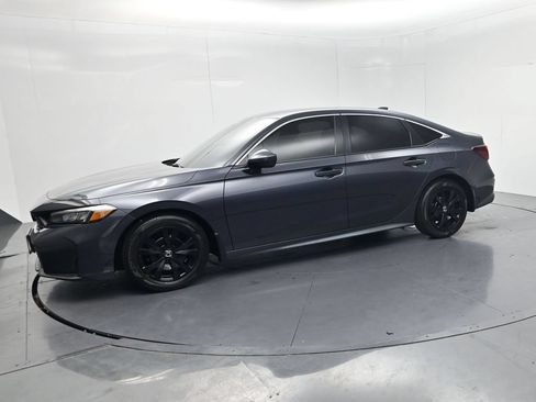 Used 2025 Honda Civic LX image 4