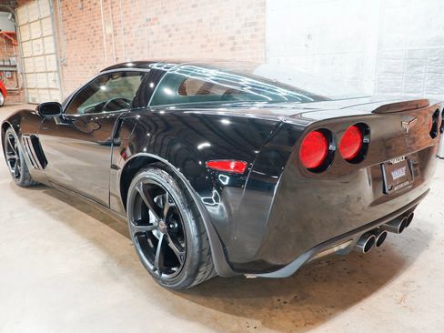 Used 2013 Chevrolet Corvette Grand Sport RWD image 19
