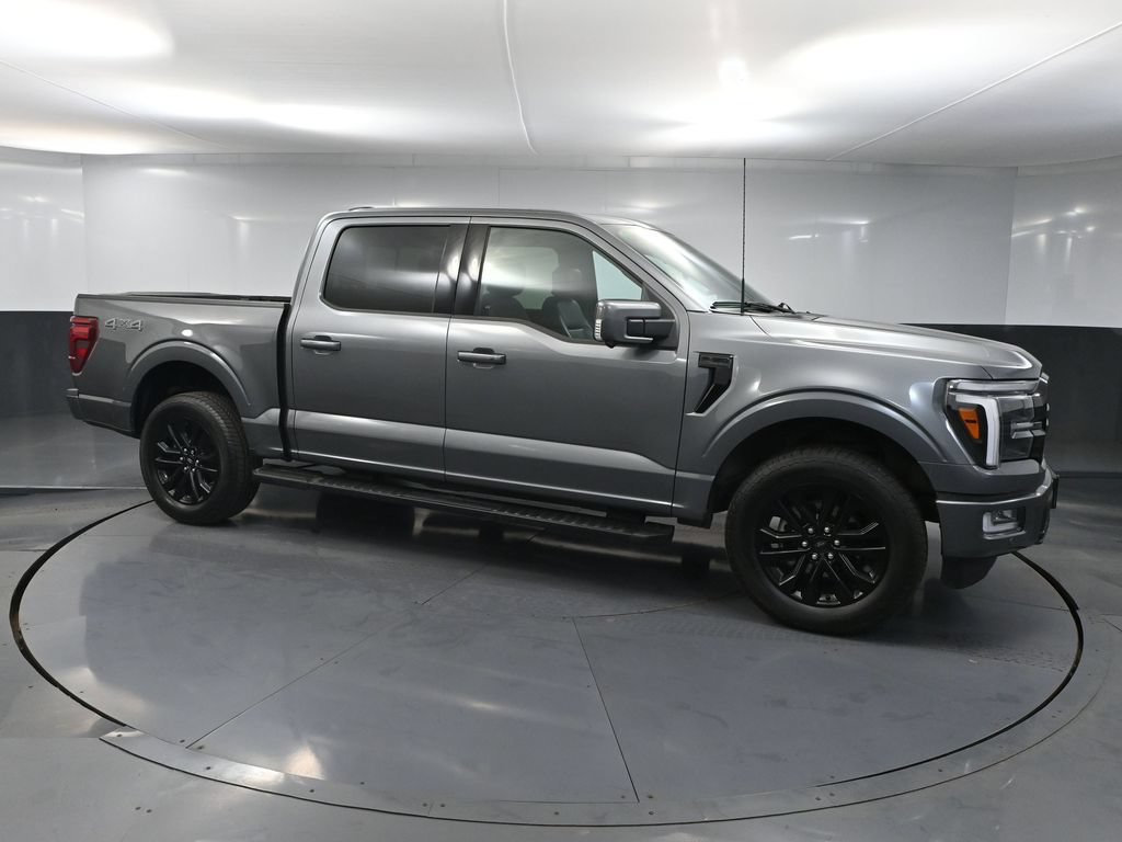Used 2024 Ford F150 Lariat w/ Bed Utility Package AWD/4WD image 3