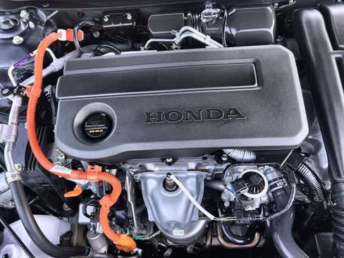 Certified 2026 Honda Accord EX-L image 10