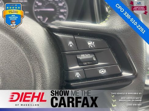 Used 2023 Subaru Ascent Onyx Edition Limited AWD/4WD image 28