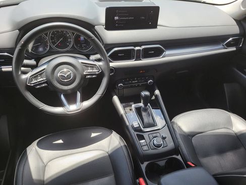 Certified 2025 MAZDA CX-5 AWD 2.5 S w/ Preferred Package image 17