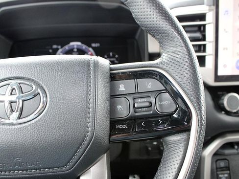 Used 2024 Toyota Tundra Limited w/ TRD Off-Road Package image 14