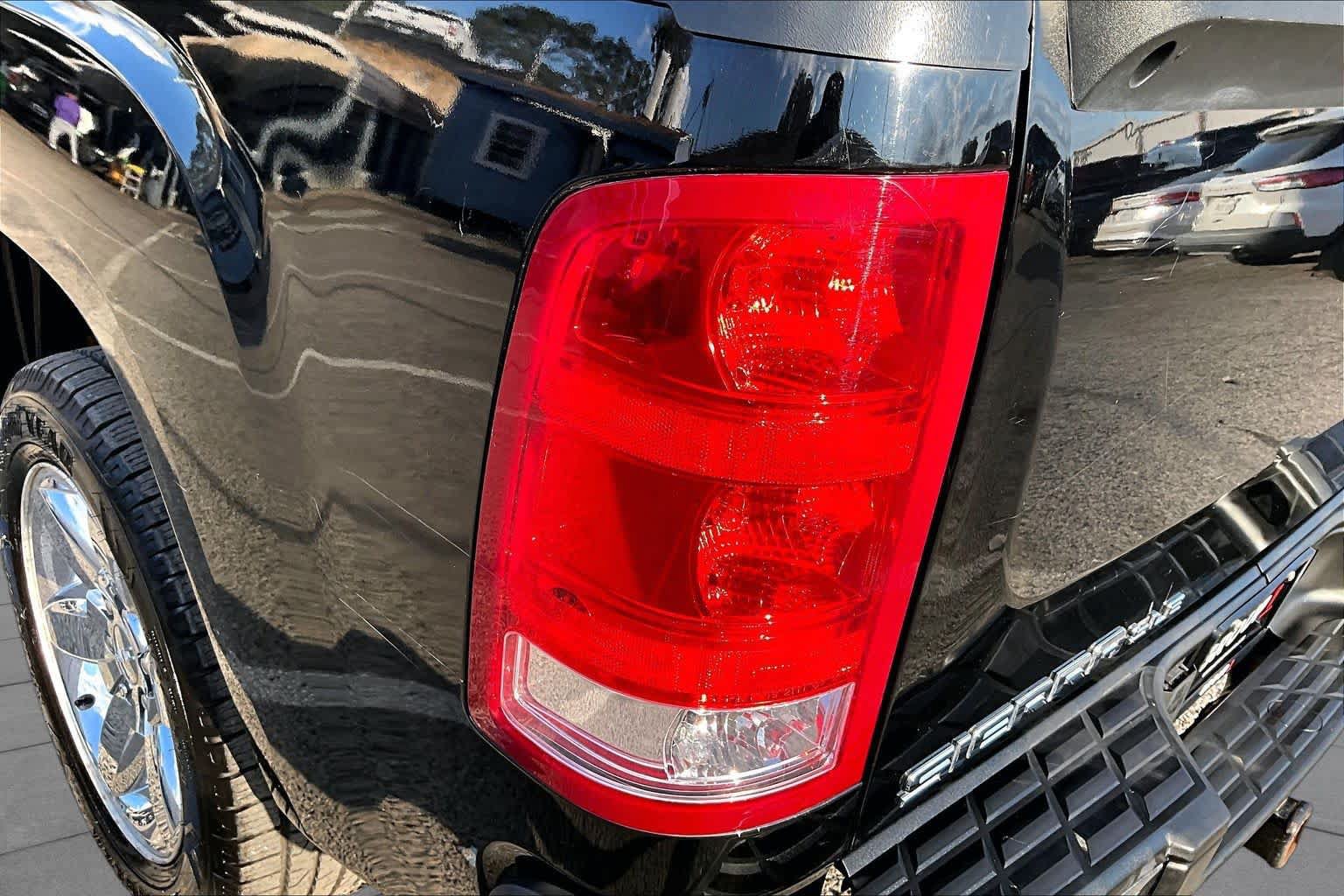 Used 2013 GMC Sierra 1500 SLE RWD image 29