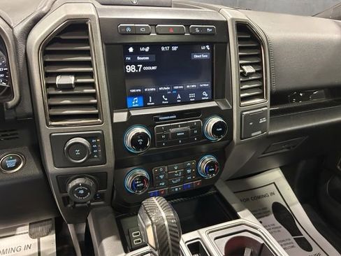 Certified 2019 Ford F150 Raptor w/ Equipment Group 802A Luxury AWD/4WD image 16