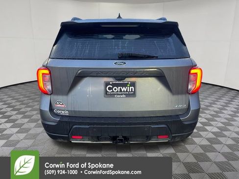Used 2022 Ford Explorer Timberline w/ Timberline Technology Package image 20