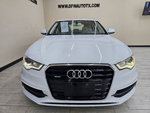 Used 2014 Audi A6 3.0T Prestige image 3