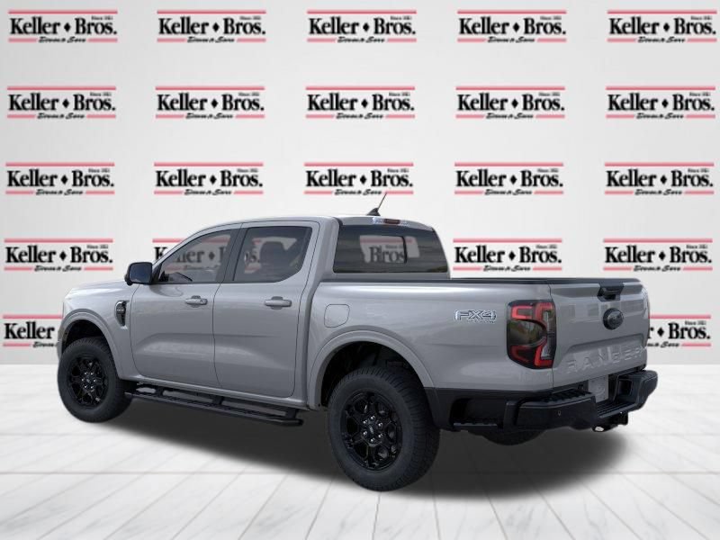 New 2026 Ford Ranger Lariat w/ FX4 Off-Road Package AWD/4WD image 5