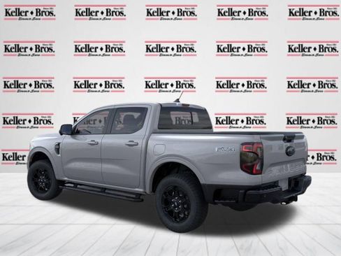 New 2026 Ford Ranger Lariat AWD/4WD image 5