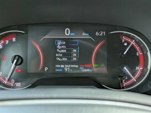 Used 2025 Toyota RAV4 XLE Premium w/ Weather Package AWD/4WD image 26
